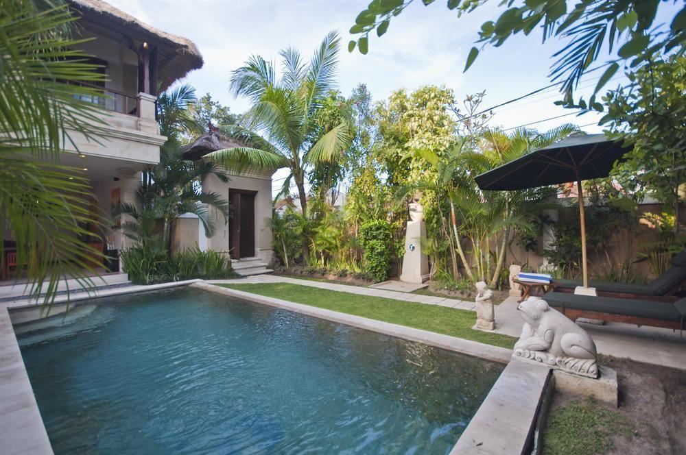 Villa Krisna Seminyak Exterior foto